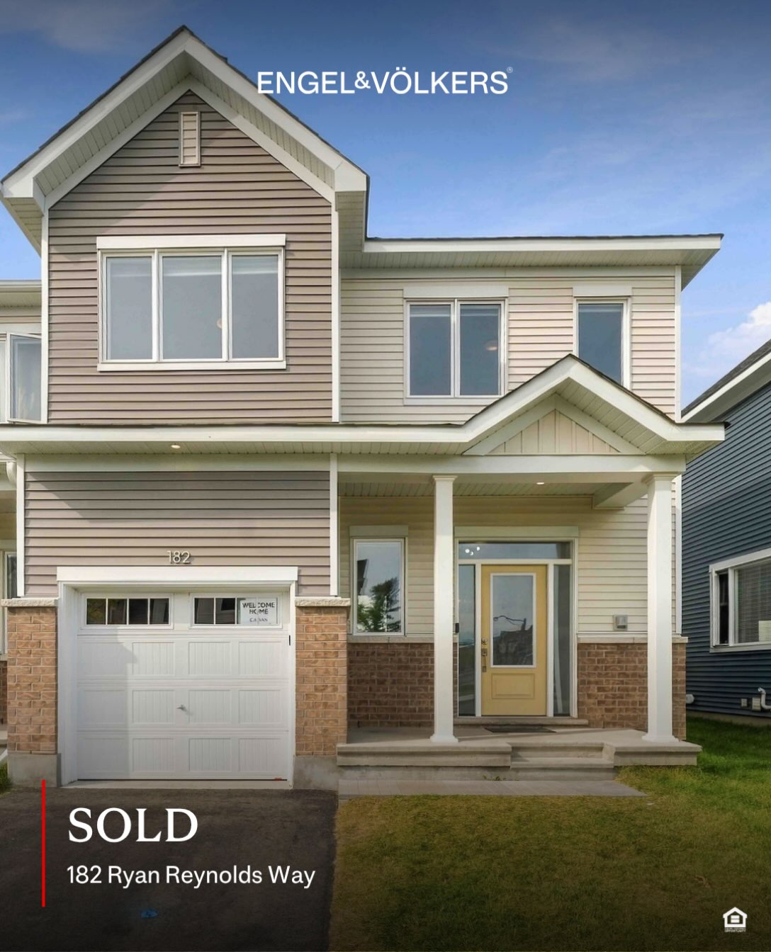 SOLD | 182 Ryan Reynolds Way 🏡

Conditionally sold in just 3 weeks, firm in les